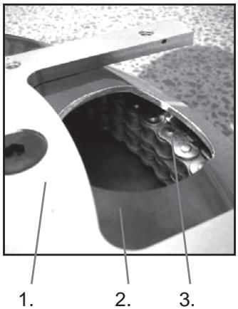 HUSQVARNA PG 530 - Abbildung 3 - 1