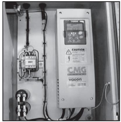 HUSQVARNA PG 530 - Keypad/Display - 1