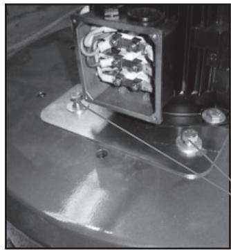 HUSQVARNA PG 530 - Junta planetaria - 6