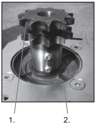 HUSQVARNA PG 530 - Diagrama 2 - 1