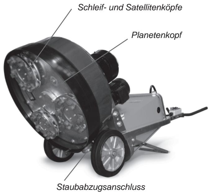 HUSQVARNA PG 530 - WICHTIG! - 1