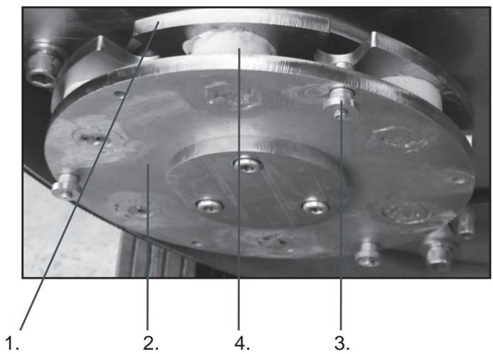 HUSQVARNA PG 530 - CONVENTIONAL/DEMOLITION HEADS - 1