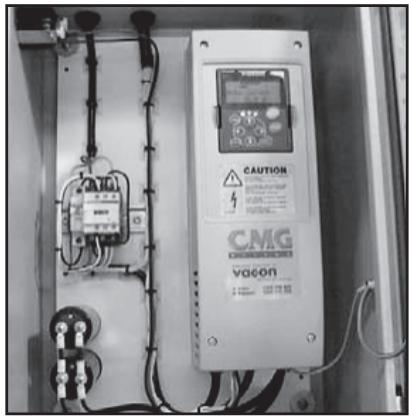 HUSQVARNA PG 530 - Tastenfeld und Display - 1
