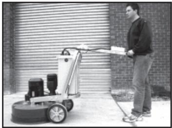 HUSQVARNA PG 530 - WICHTIG! - 1