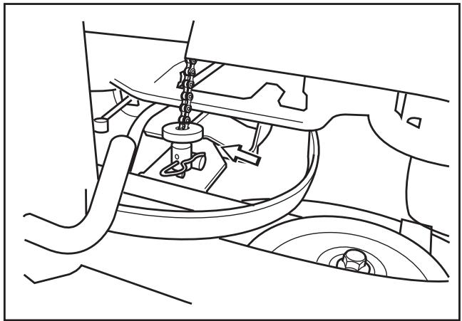 HUSQVARNA RIDER 16 - Avertissement - 2