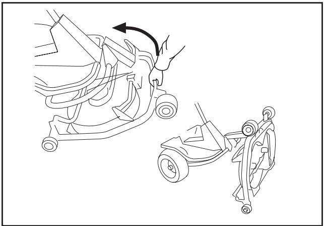 HUSQVARNA RIDER 16 - Entretien - 3