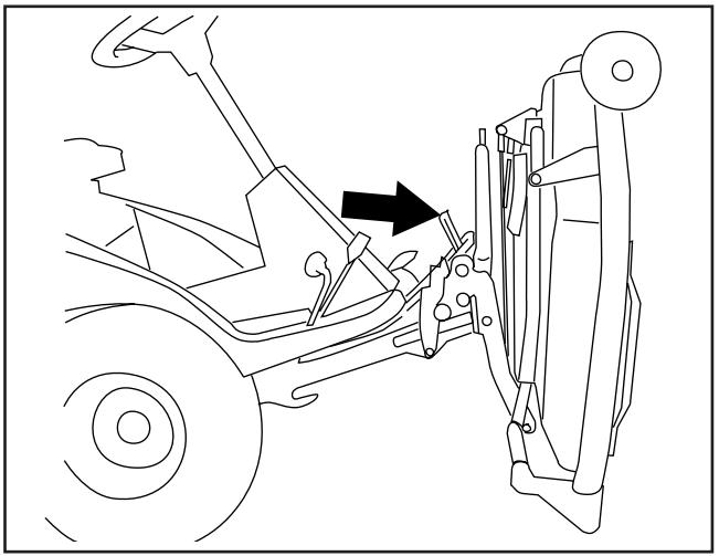 HUSQVARNA RIDER 20 PROFLEX - Vérification des lames - 2