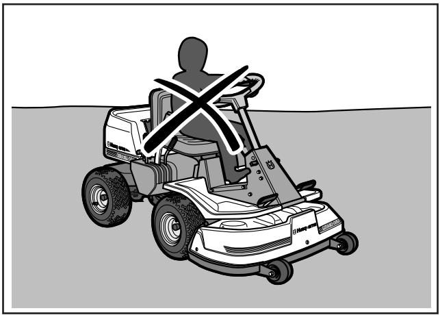 HUSQVARNA RIDER 20 PROFLEX - Entretien - 2