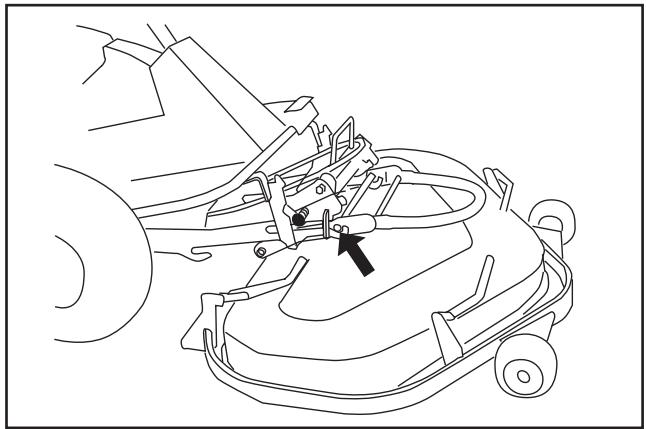 HUSQVARNA RIDER 20 PROFLEX - ENTRETIEN - 3