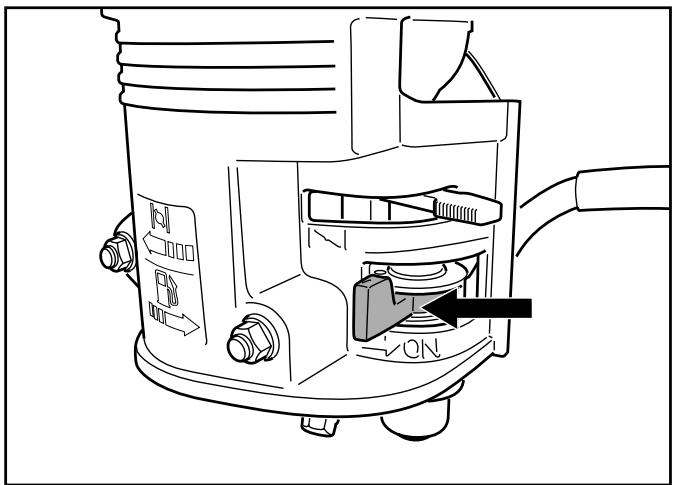 HUSQVARNA SC18A - Robinet de carburant - 1