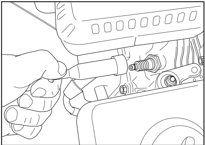 HUSQVARNA SC18A - Maintenance - 1