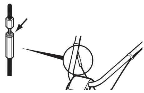 HUSQVARNA T 500RH - ATTENTION - 1