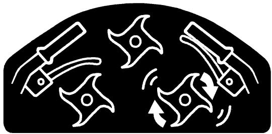 HUSQVARNA T 500RH - 2