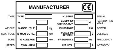 HUSQVARNA TS 230 F - INFORMATION - 7