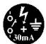HUSQVARNA TS 230 F - Electrical connections - 1