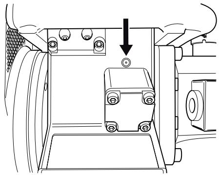 HUSQVARNA WS 462 - Lubricación de los engranajes del alimentador - 1