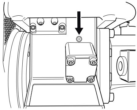 HUSQVARNA WS 462 - Lubrification de l'embrayage du dispositif d'alimentation - 1