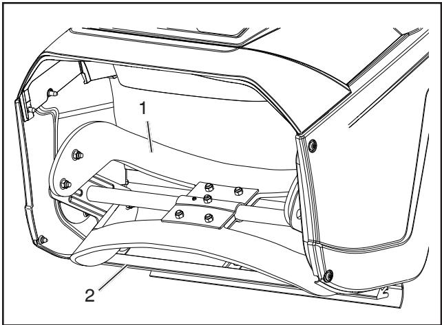 HUSQVARNA 532443089R1 - Regolazione del cavo di lavoro - 1