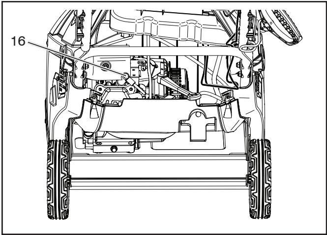 HUSQVARNA 532443089R1 - Manutenzione della candela e controlo dei condotti del carburante e dei condotti elettrici - 4