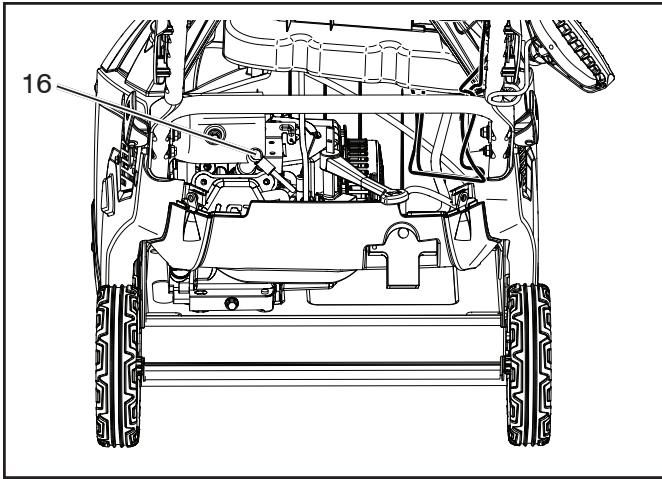 HUSQVARNA 532443089R1 - Entretien de la bougie et inspection des conduites de carburant et des cables ELECTriques - 2