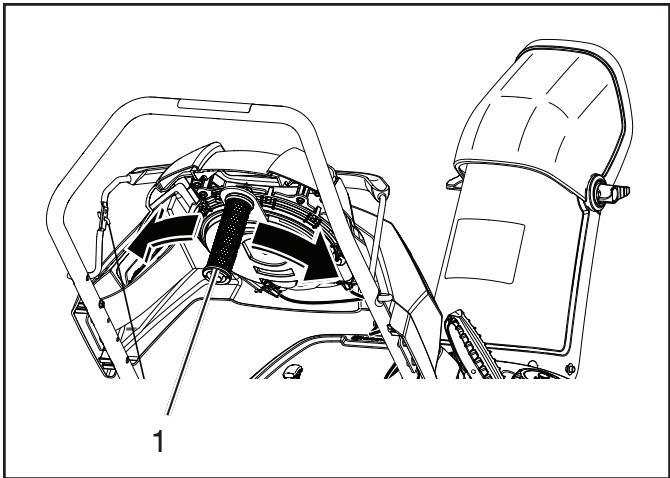 HUSQVARNA 532443089R1 - Innesto e disinnesto delle lame della trivella - 3