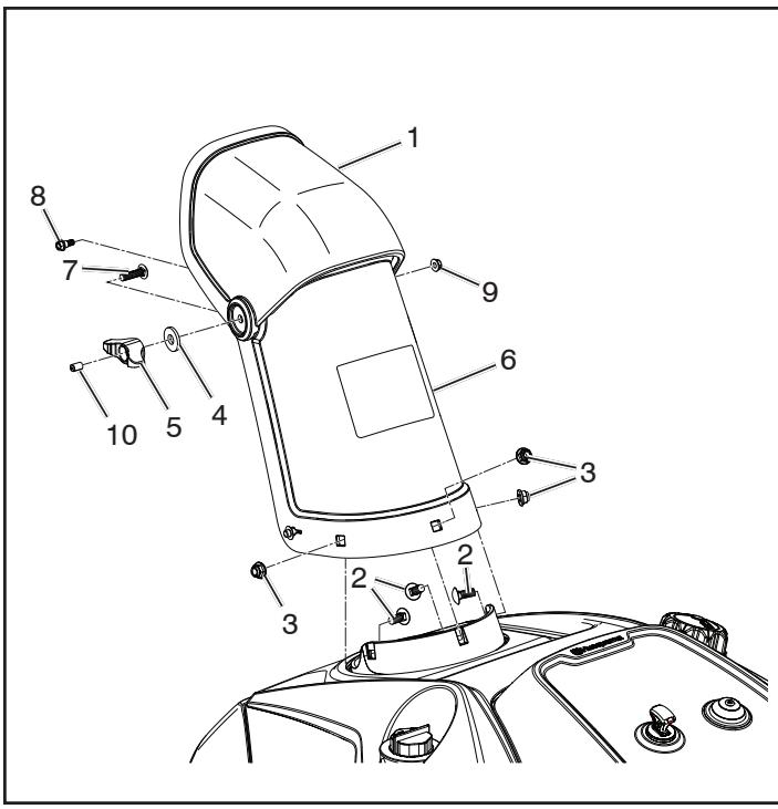 HUSQVARNA 532443089R1 - Manutenzione e conservazione - 8