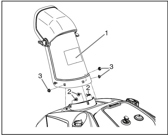 HUSQVARNA 532443089R1 - Entretien de la bougie et inspection des conduites de carburant et des cables ELECTriques - 5