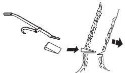 HUSQVARNA CARB III - Felling cut - 4