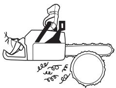 HUSQVARNA CARB III - Généralités concernant l'affutage des dents - 1