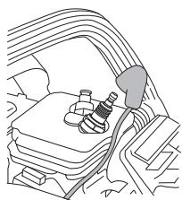 HUSQVARNA CARB III - Arret - 3