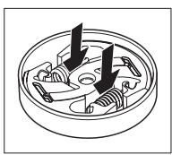 HUSQVARNA CARB III - Lubricación del cojinate de agujas - 4