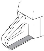 HUSQVARNA CARB III - Right hand guard - 1