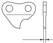 HUSQVARNA CARB III - Chain - 2