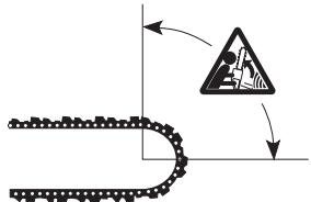 HUSQVARNA CARB III - What is kickback? - 4