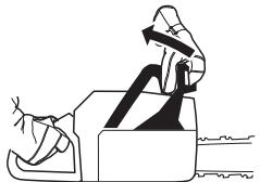 HUSQVARNA CARB III - Freno deadena con proteccion contra reculadas - 9