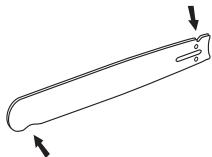 HUSQVARNA CARB III - Bar - 7