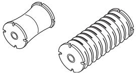 HUSQVARNA CARB III - Vibration damping system - 2