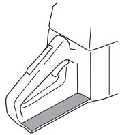 HUSQVARNA CARB III - Protection de la main droite - 4