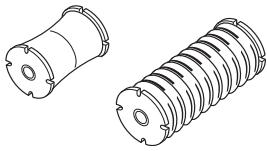 HUSQVARNA CARB III - Sistema amortiguidor de vibraciones - 5