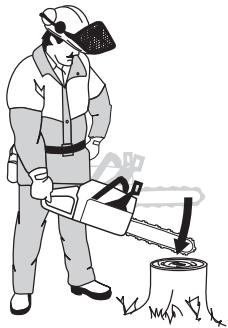 HUSQVARNA CARB III - Contrôle de la fonction d'inertie - 2