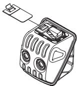 HUSQVARNA CARB III - Silencieux - 6