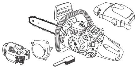 HUSQVARNA CARB III - Sistema refrigerante - 3