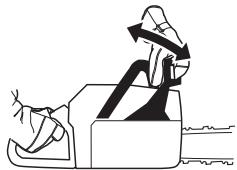 HUSQVARNA CARB III - Contrôle de l'arceau protecteur - 4