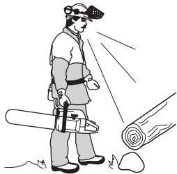 HUSQVARNA CARB III - Reglas Basics de seguridad - 2