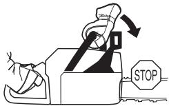 HUSQVARNA CARB III - Moteur chaud - 12