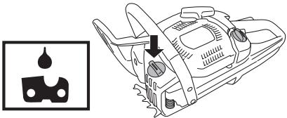 HUSQVARNA CARB III - Aceite para cadena - 1