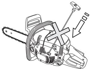 HUSQVARNA CARB III - Moteur chaud - 8