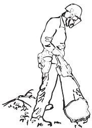 HUSQVARNA CARB III - What is kickback? - 6