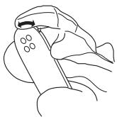 HUSQVARNA CARB III - Checking chain lubrication - 4