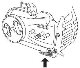 HUSQVARNA CARB III - Captor de capena - 3